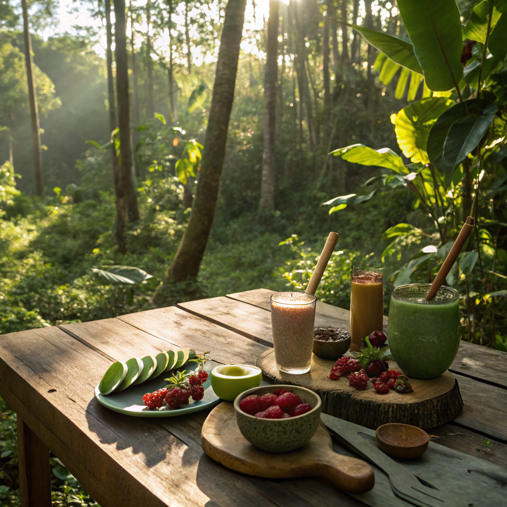 SmoothieWise VN